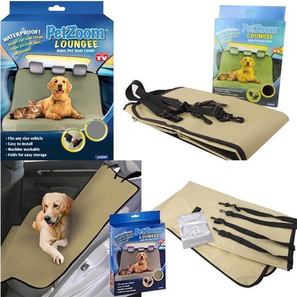 🐾 Cubre Asiento para Auto – Protección Total para tu Mascota 🚗✨